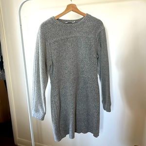 T by Alexander Wang Sweater Dress